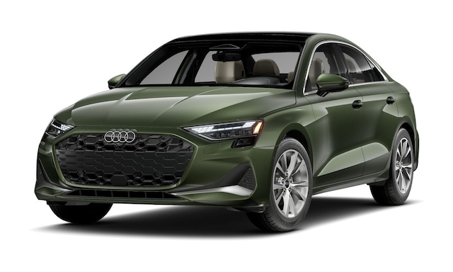 2026 Audi A3 Sedan