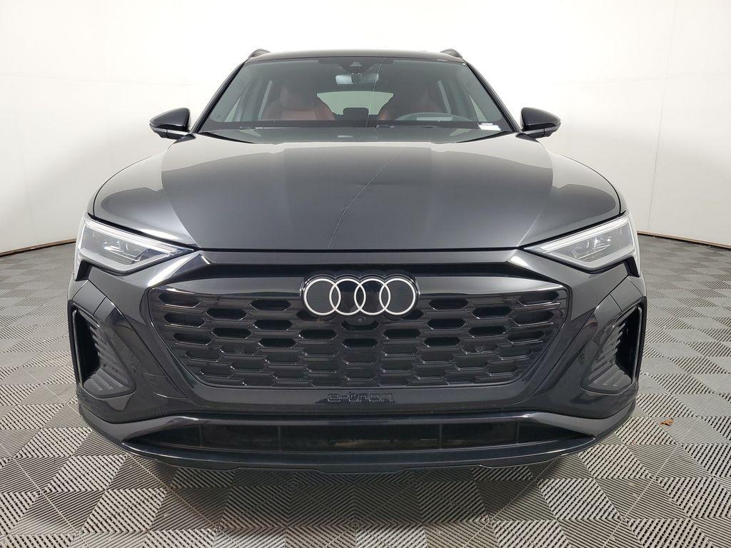 Used 2024 Audi SQ8 e-tron Prestige with VIN WA16CBGEXRB042329 for sale in Marietta, GA