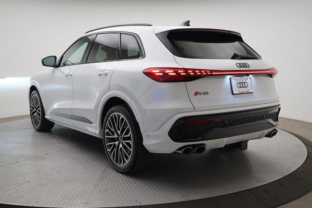 2026 Audi SQ5