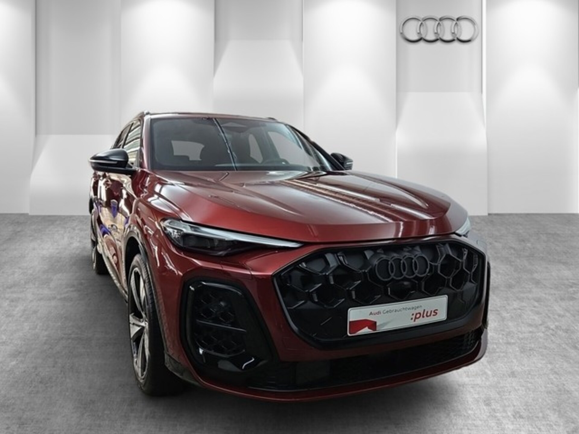 Audi Q5 SUV edition one