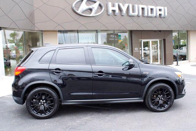 2017 Mitsubishi