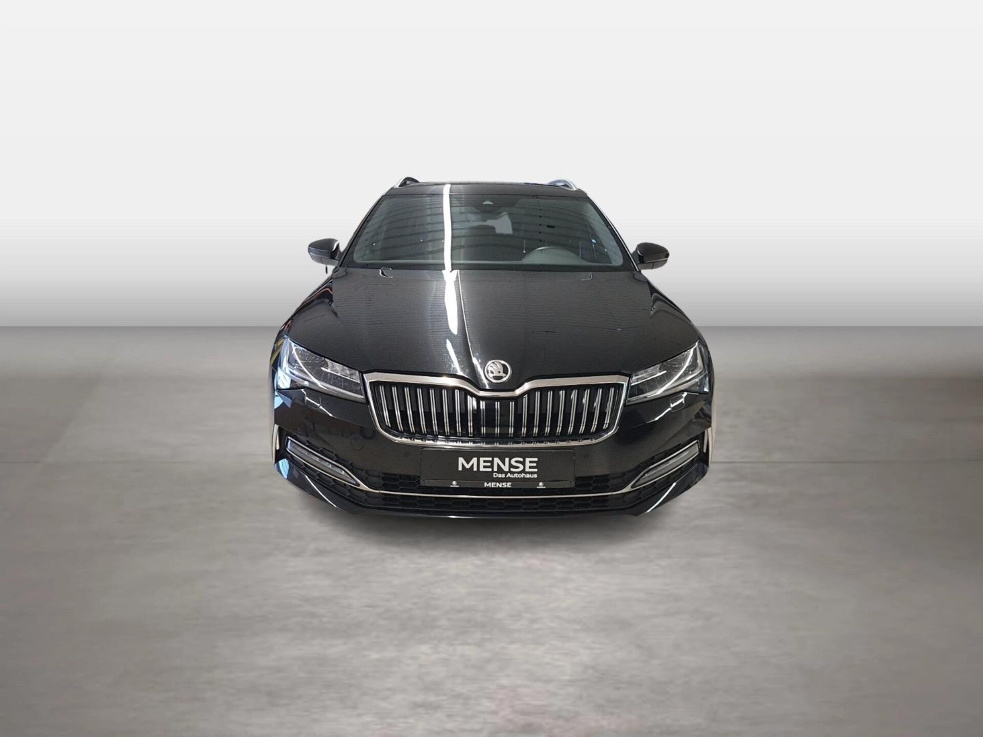 Skoda Superb Combi Laurin & Klement
