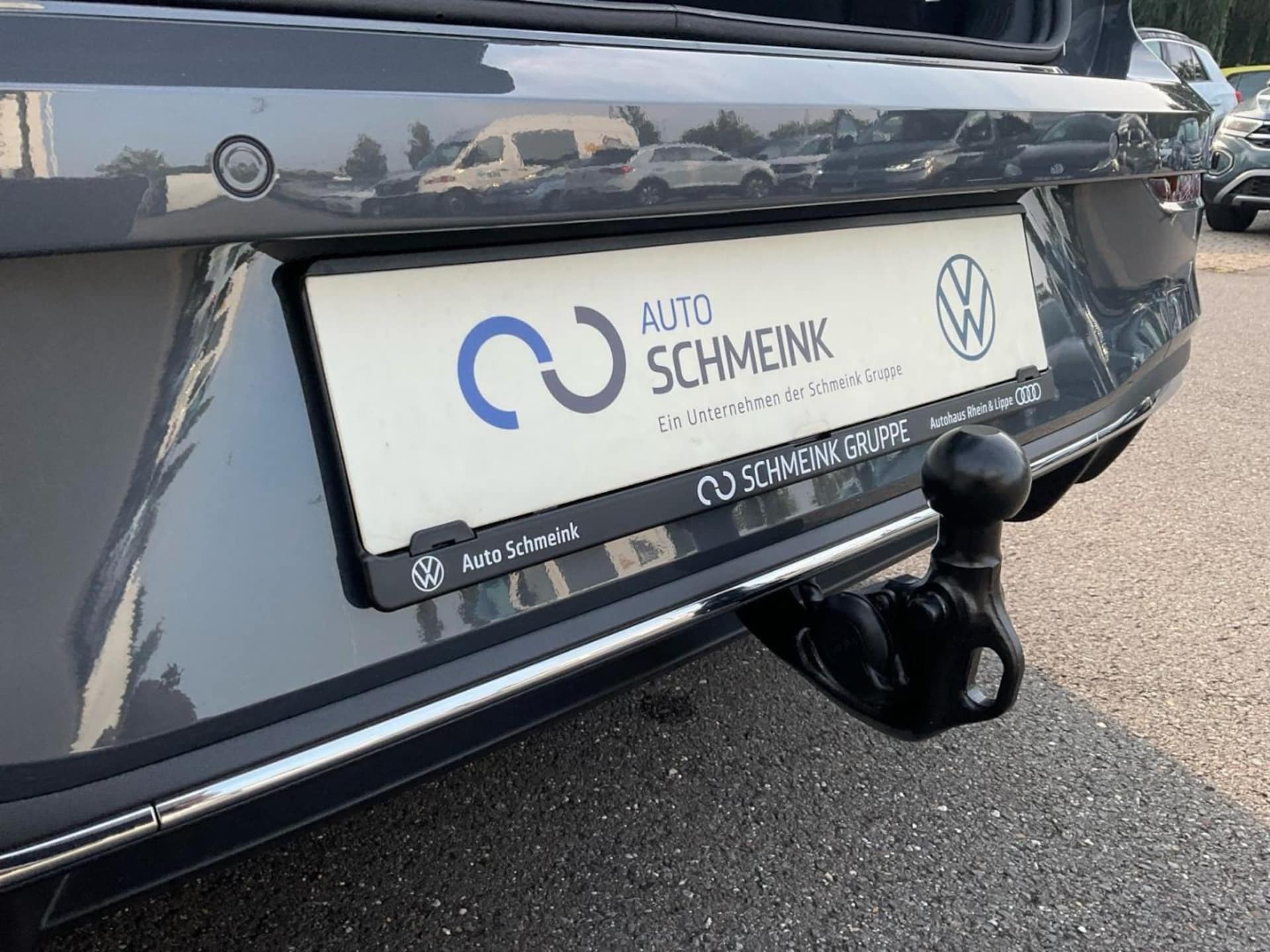 Volkswagen Golf GTE