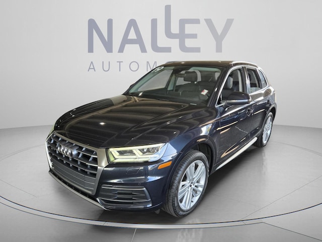 2019 Audi Q5