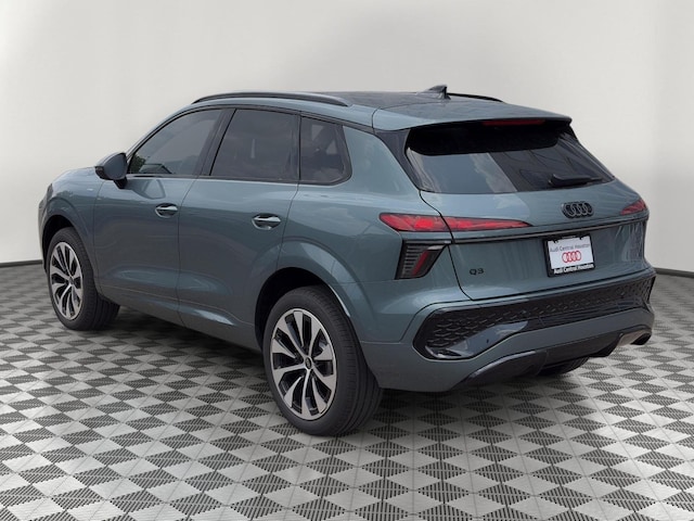 2026 Audi Q3 SUV