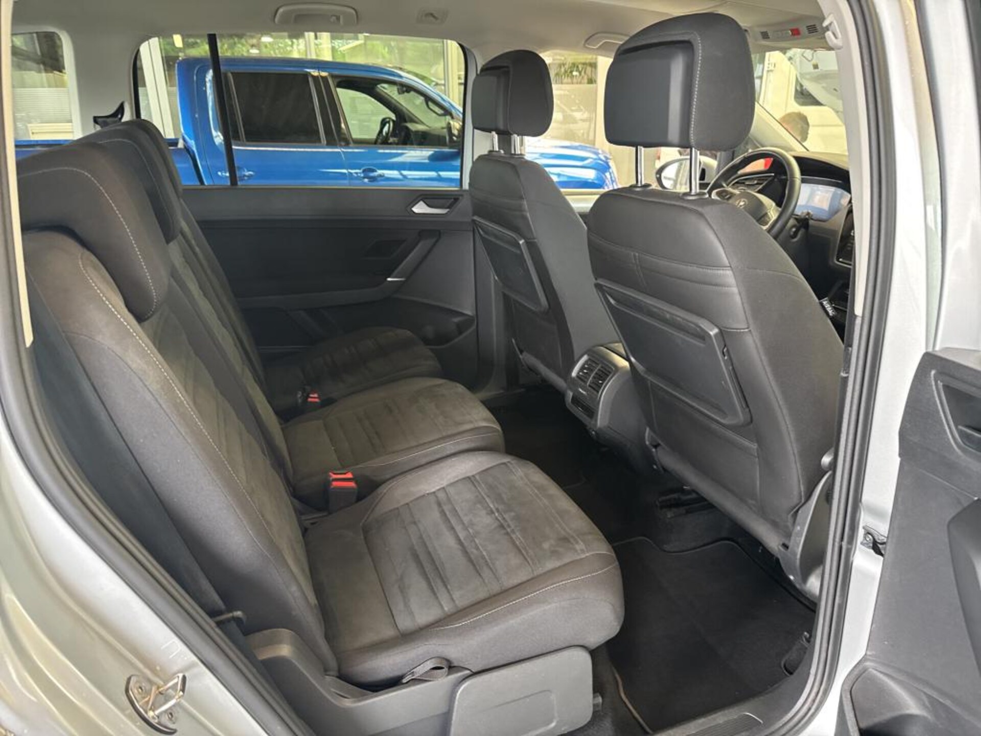 Volkswagen Touran Comfortline