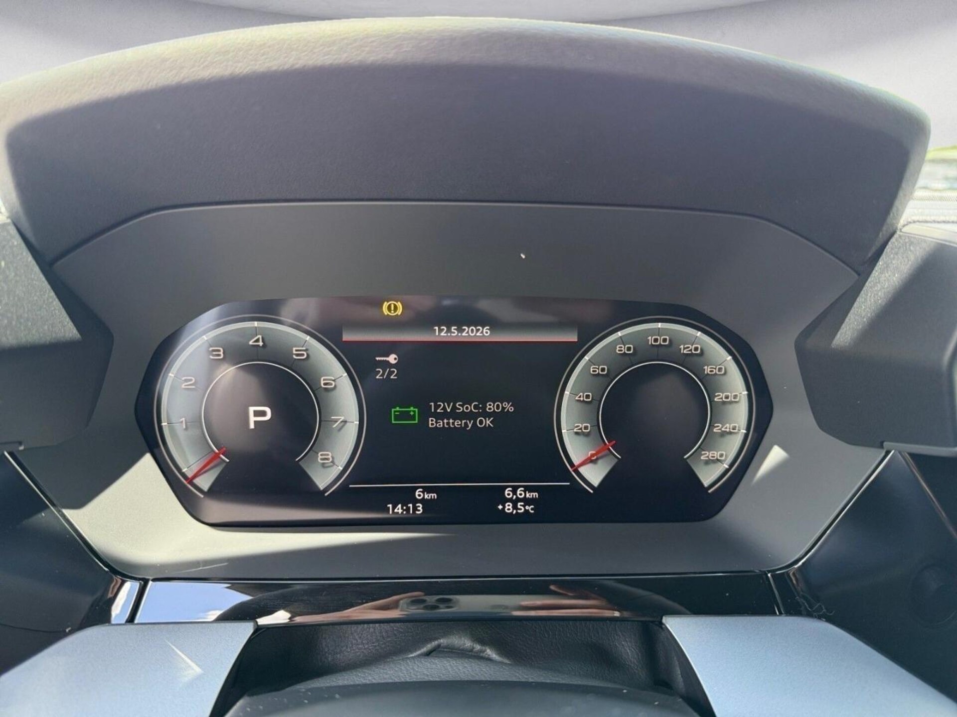 Audi A3 Sportback Advanced