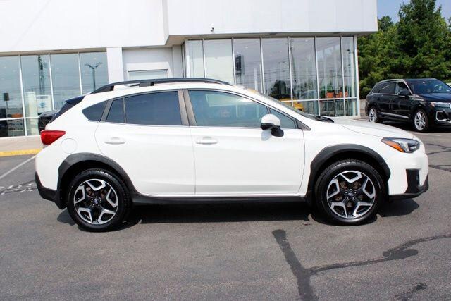 2019 Subaru Crosstrek