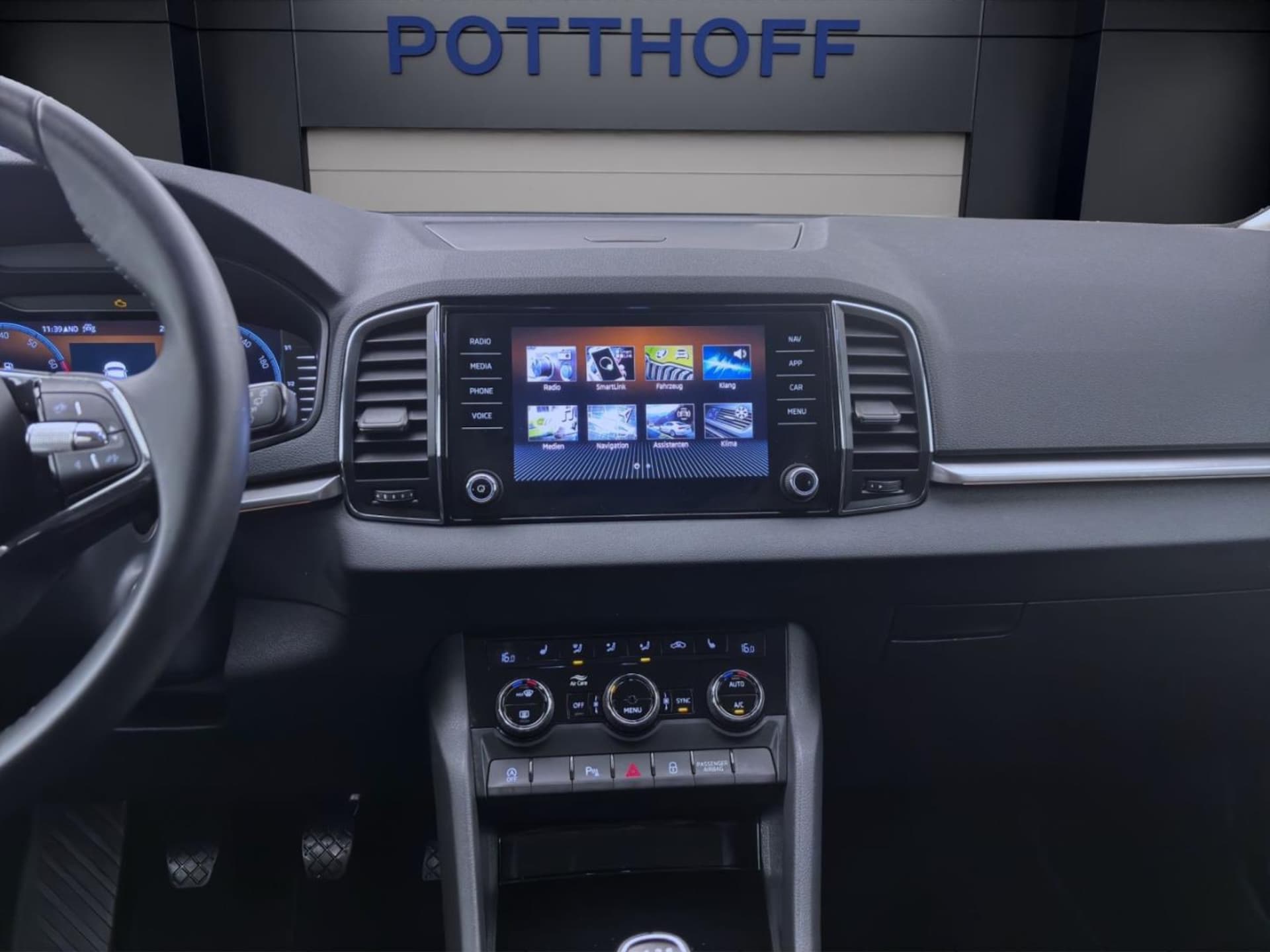 Skoda Karoq Ambition