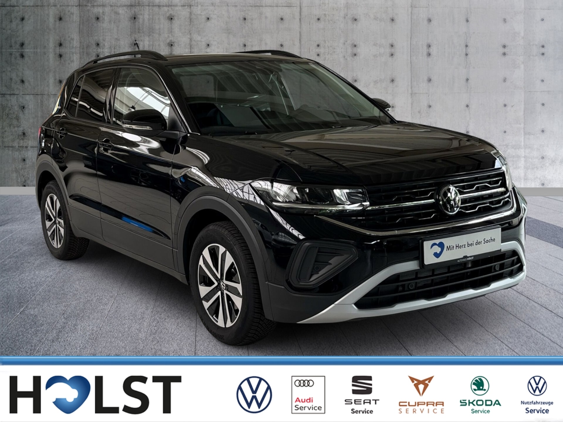 Volkswagen T-Cross ENERGY