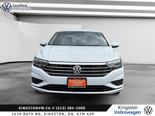 2019 Volkswagen Jetta