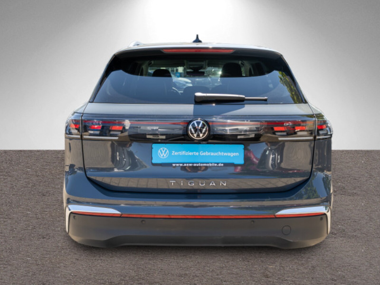 Volkswagen Tiguan – Bild 6