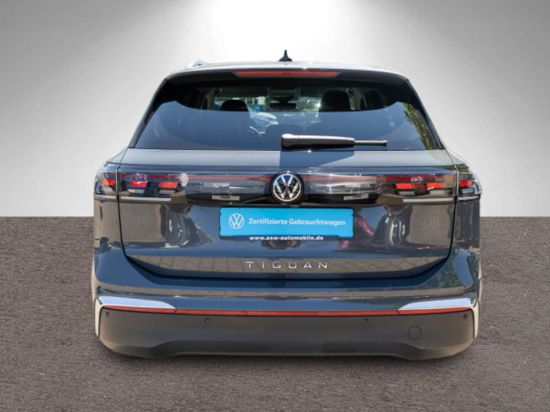 Volkswagen Tiguan Elegance