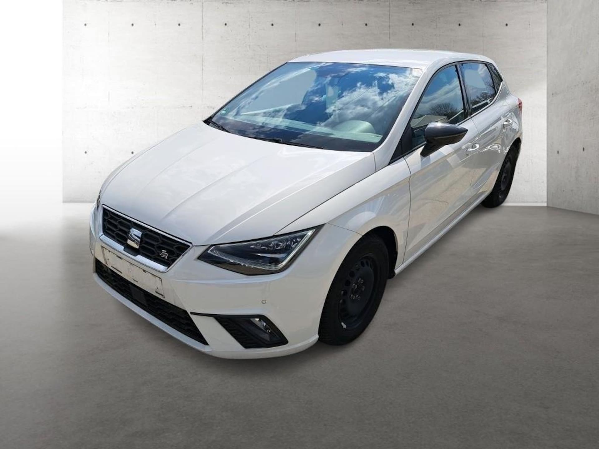 SEAT Ibiza FR