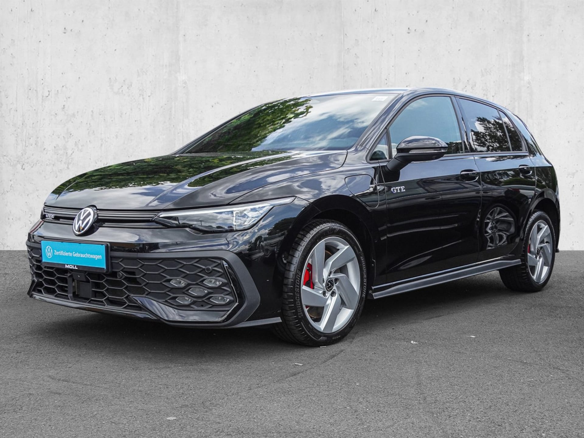 Volkswagen Golf GTE