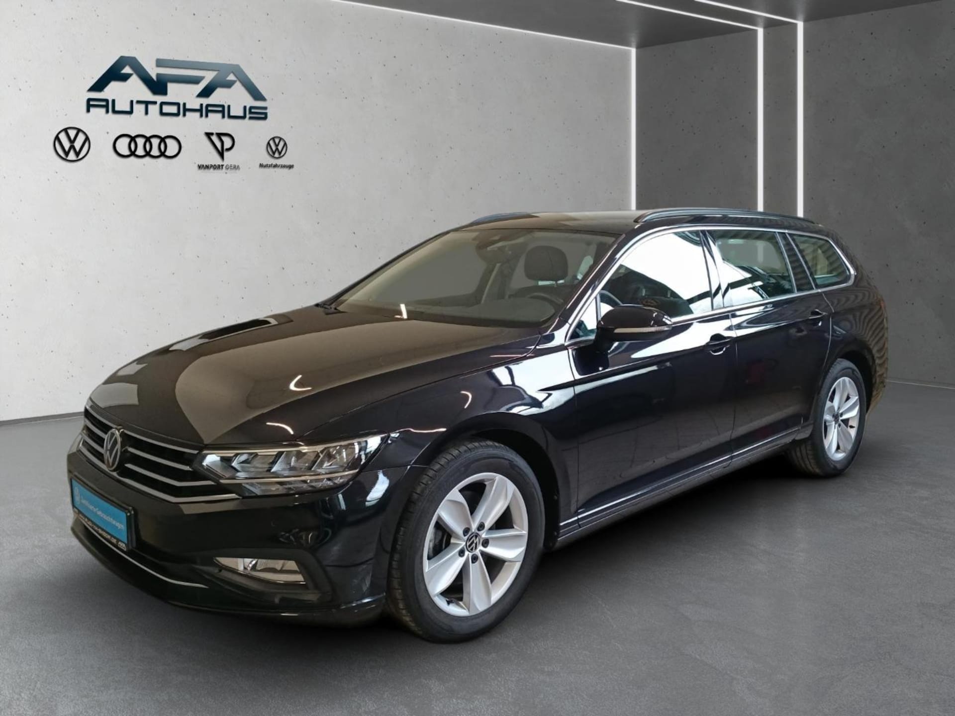 Volkswagen Passat Variant Business