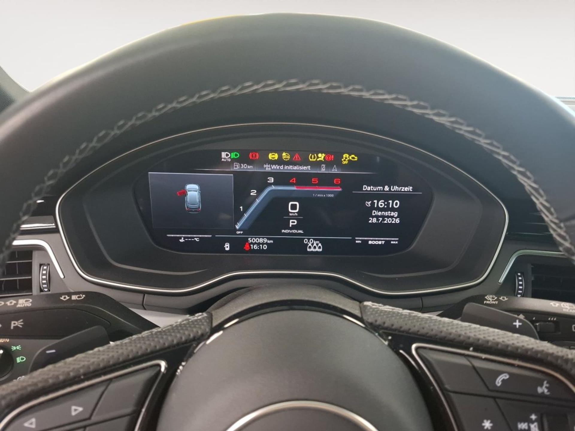 Audi S4 Avant