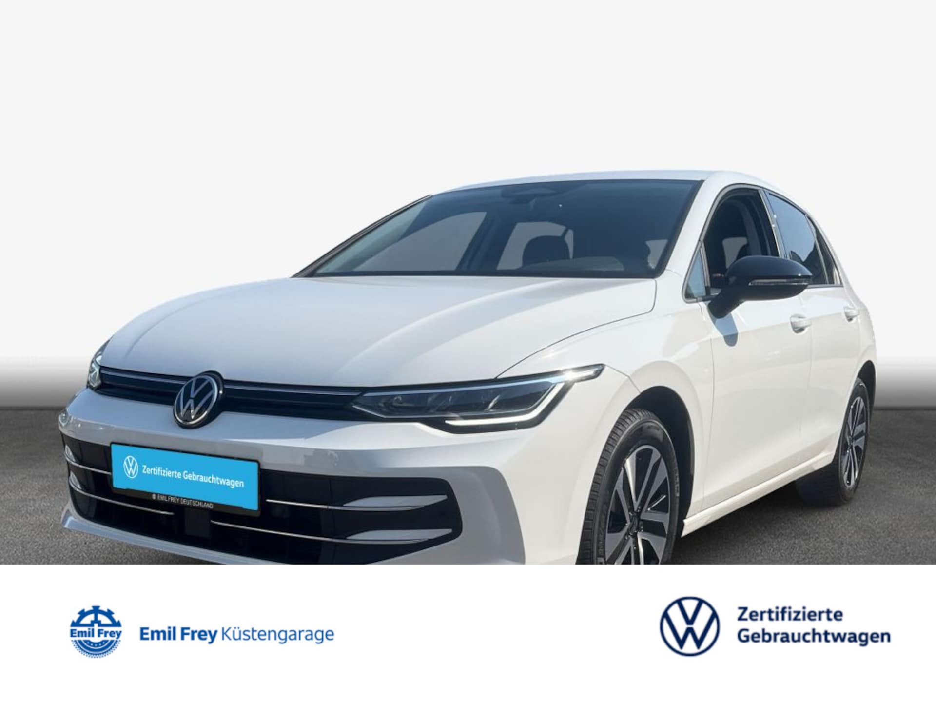 Volkswagen Golf ENERGY