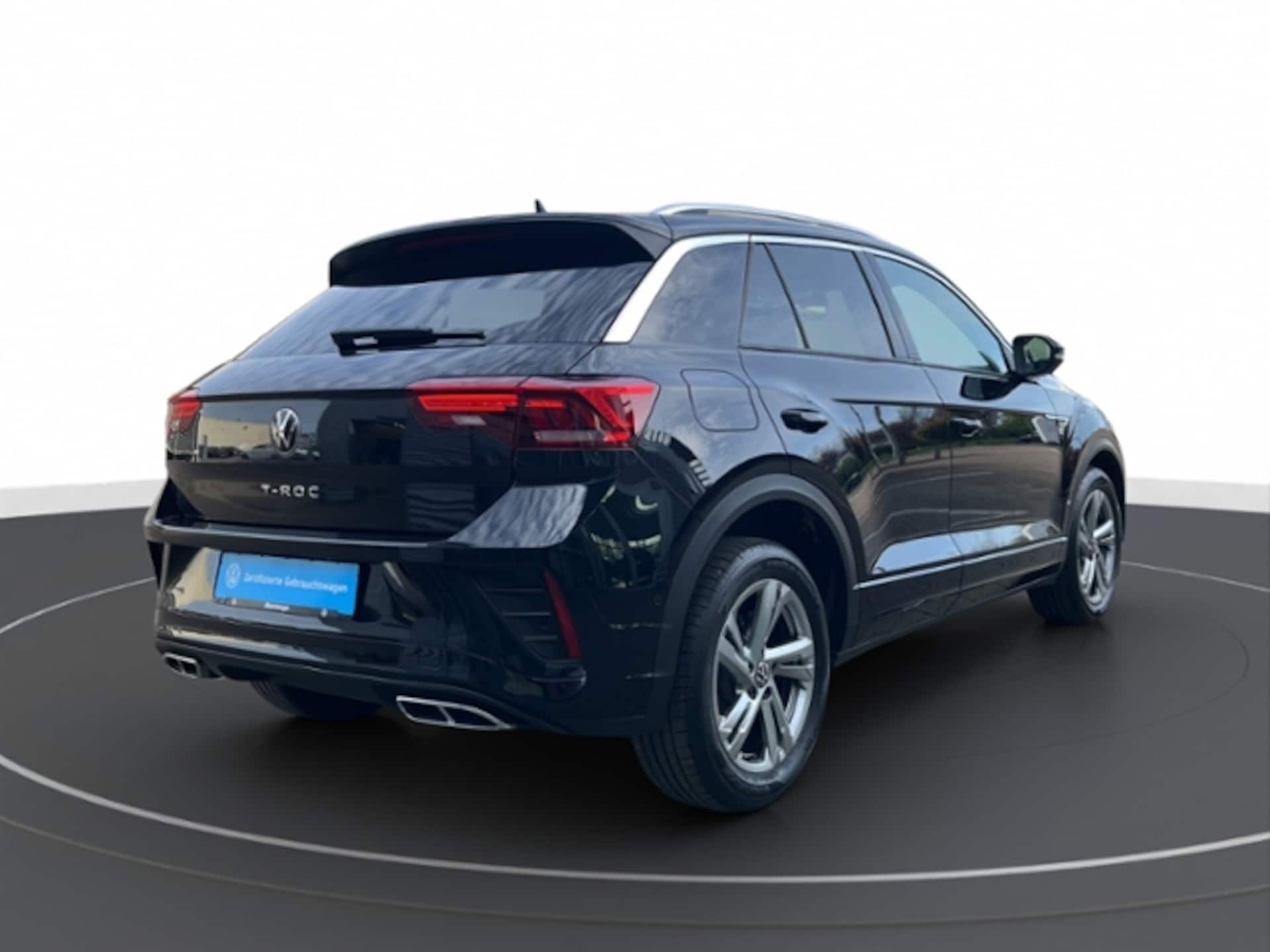 Volkswagen T-Roc R-Line