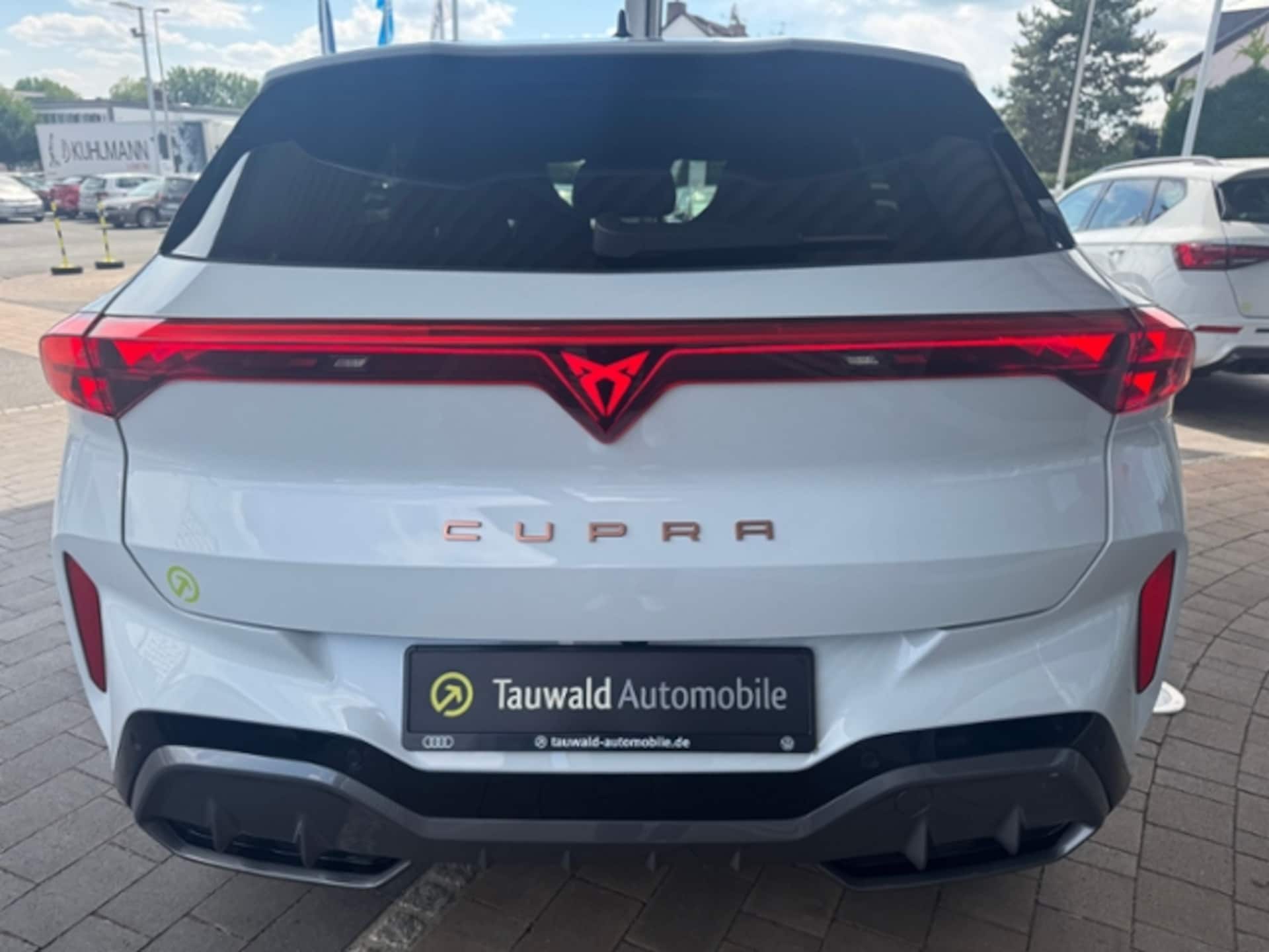 CUPRA Terramar