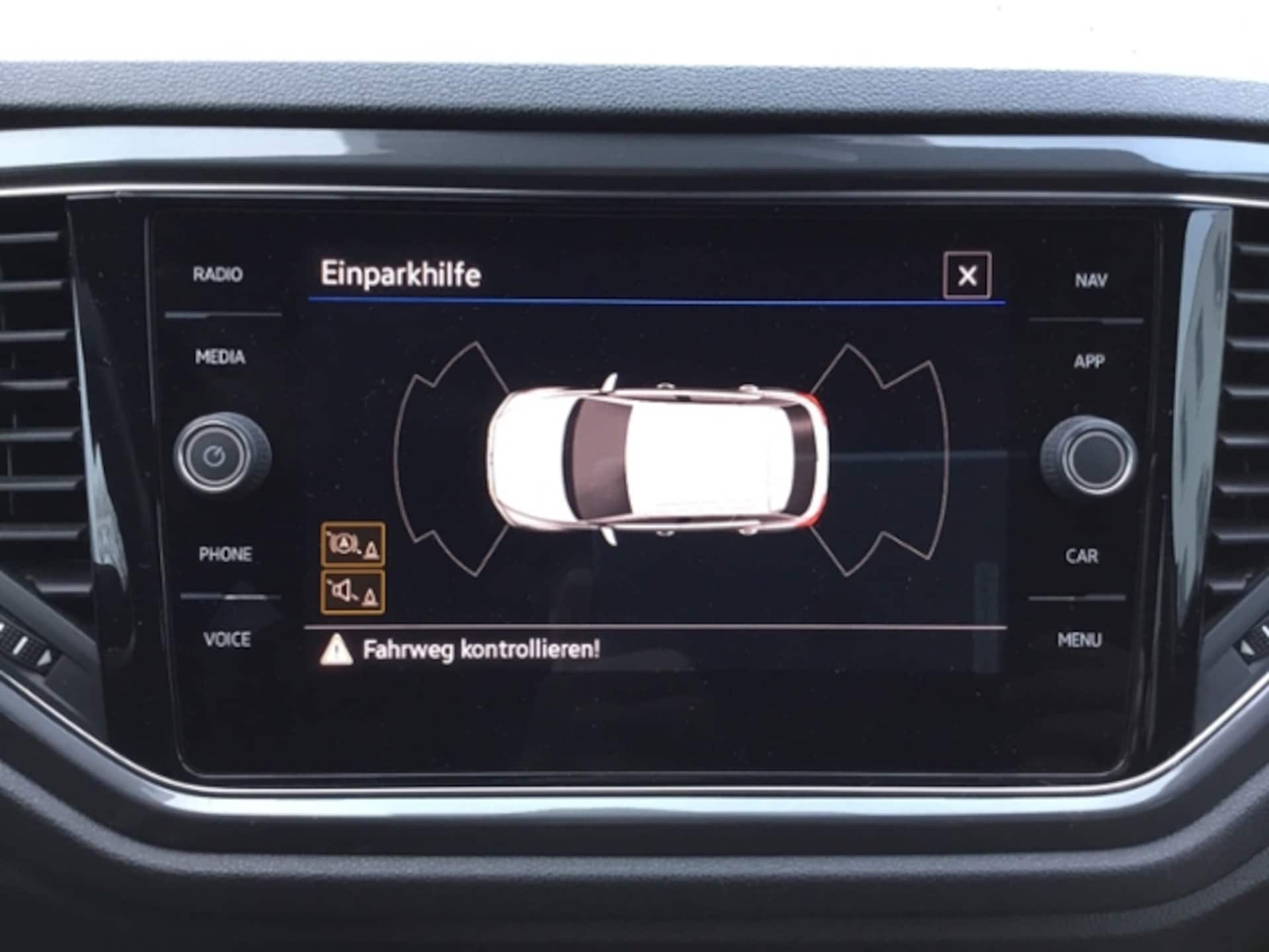 Volkswagen T-Roc Sport