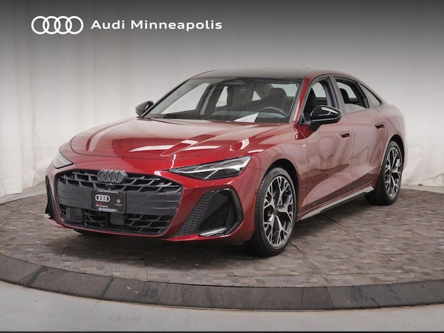 2026 Audi A6 Sedan
