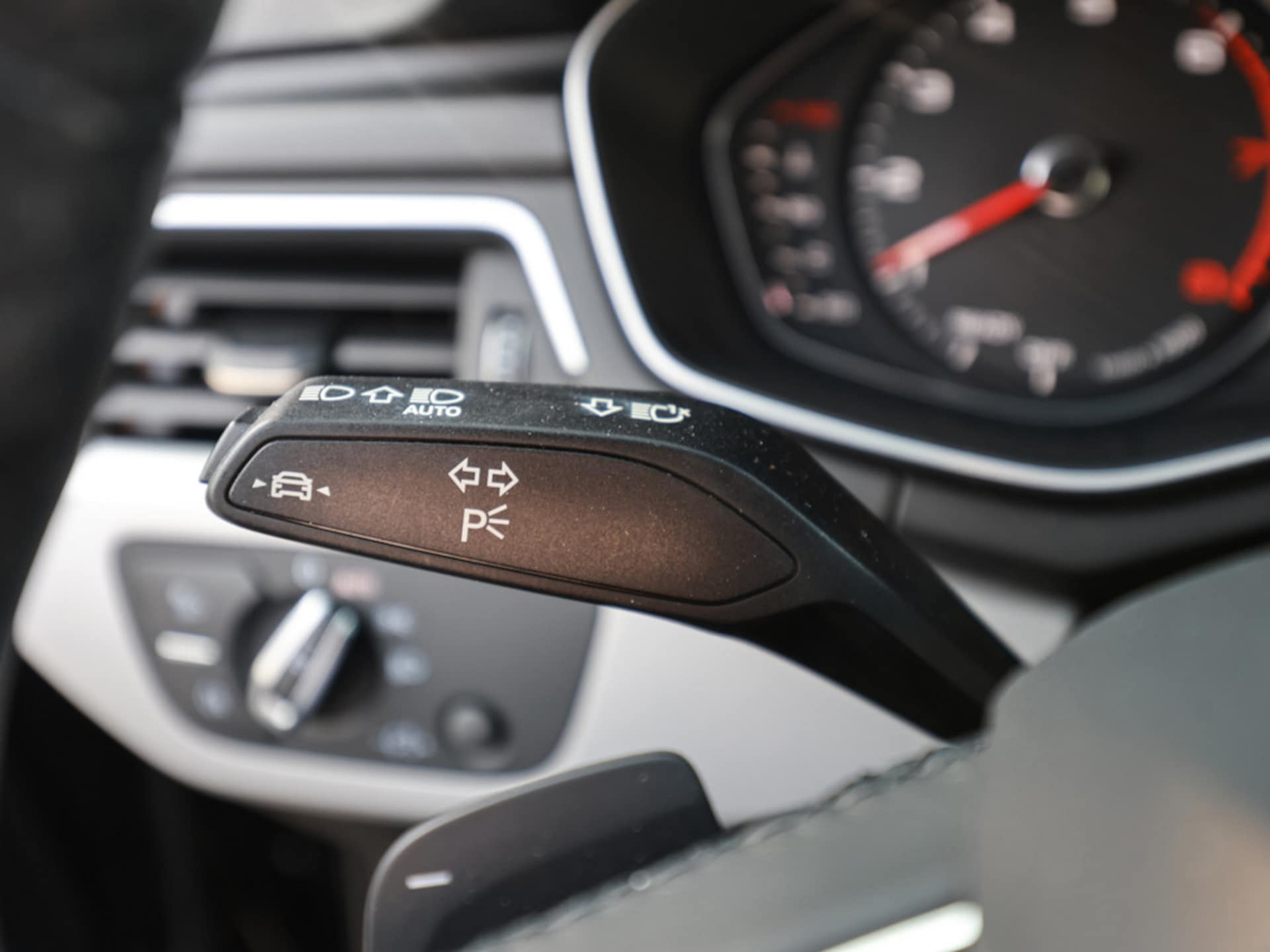 Audi A4 Avant Advanced