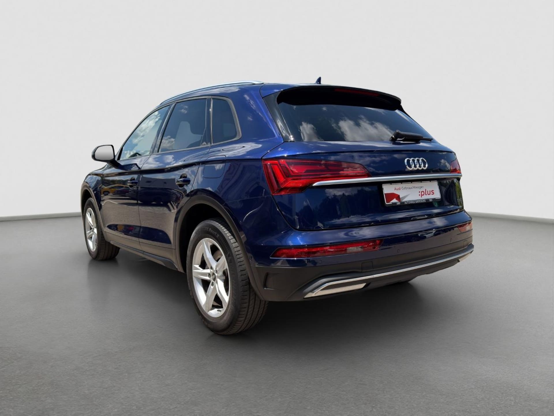 Audi Q5 TFSI e