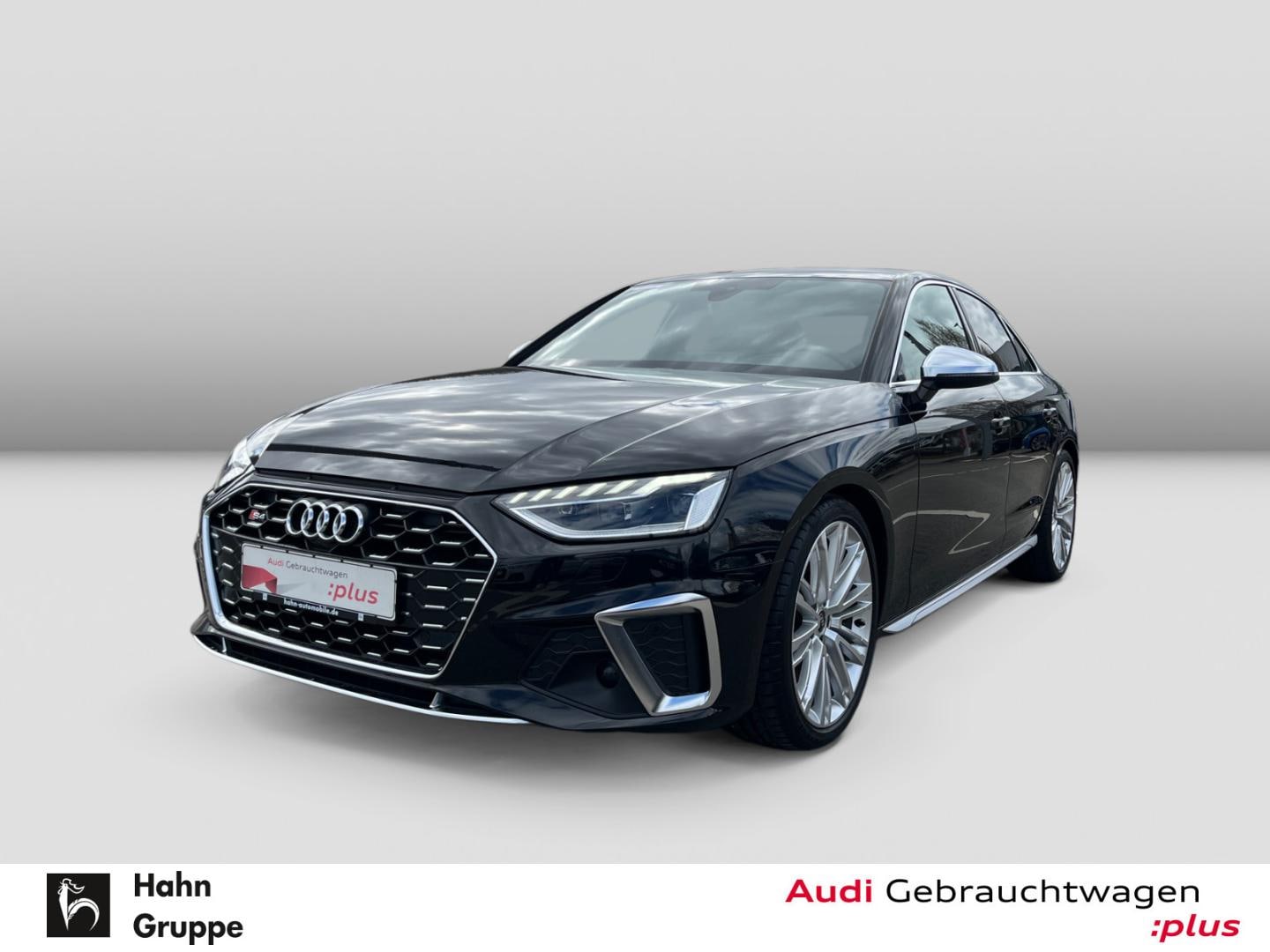 Bild über Audi S4 Limousine TDI quattro tiptronic - für weitere Informationen kontaktieren Sie den Audi Partner