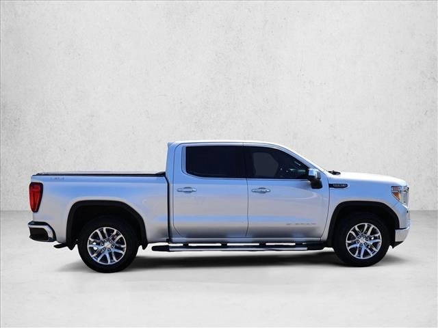 2019 GMC Sierra