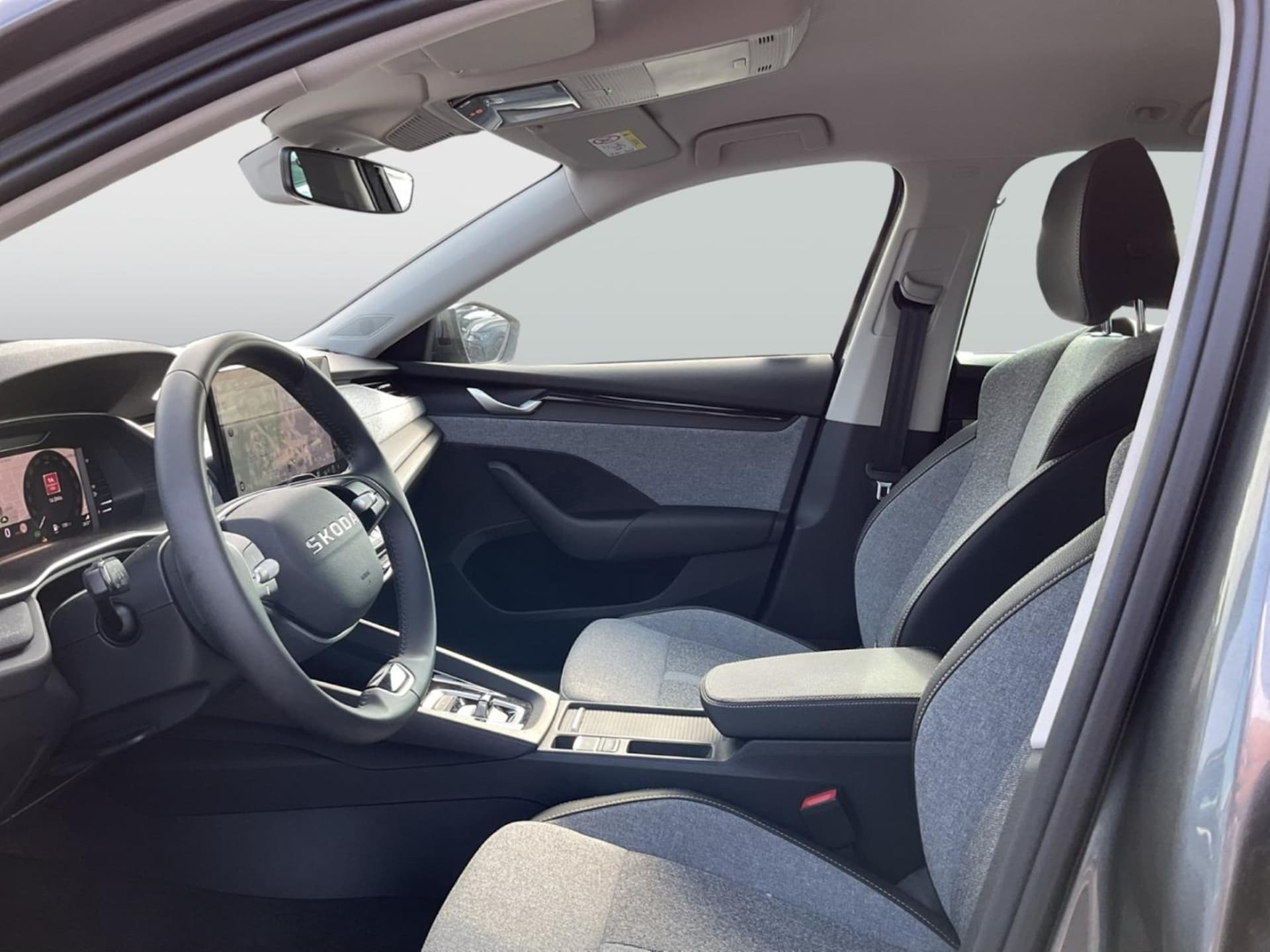 Skoda Octavia Combi Selection