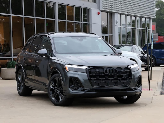 2026 Audi Q7