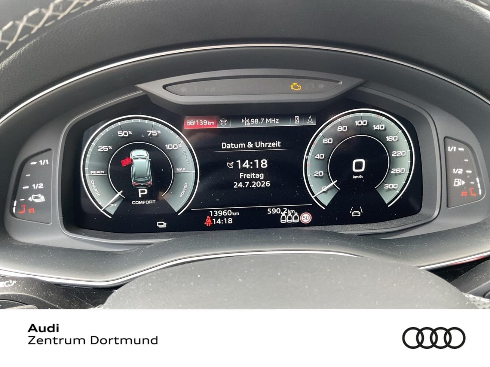 Audi Q7 – Bild 12