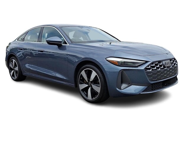 2025 Audi A5 Sedan