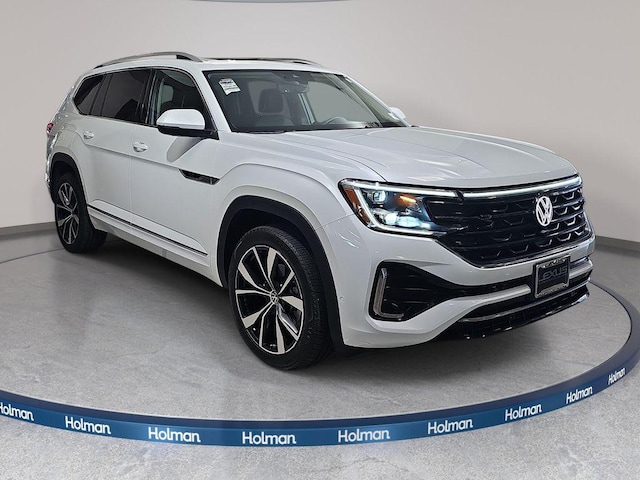 2024 Volkswagen Atlas