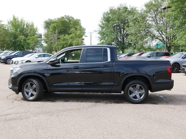 2023 Honda Ridgeline