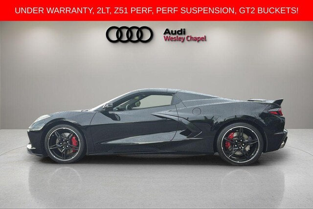 2023 Chevrolet Corvette Stingray