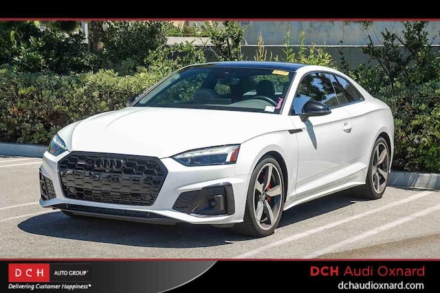 2023 Audi A5 Coupe