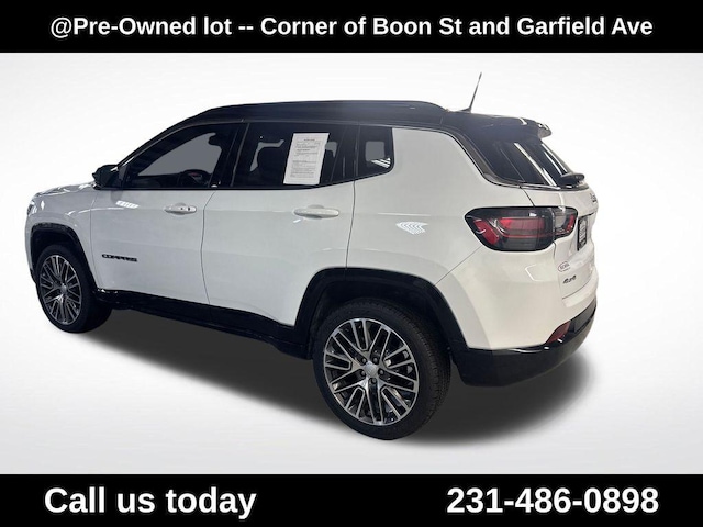 2022 Jeep Compass