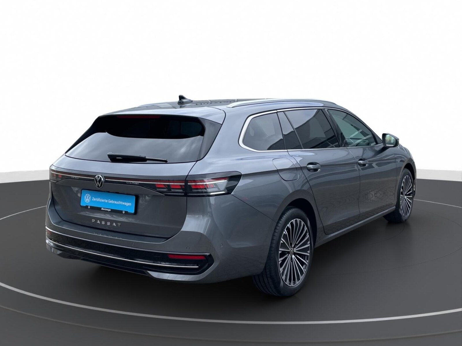 Volkswagen Passat – Bild 4