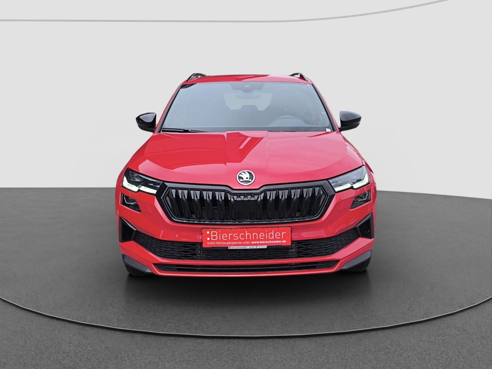 Škoda Karoq – Bild 3