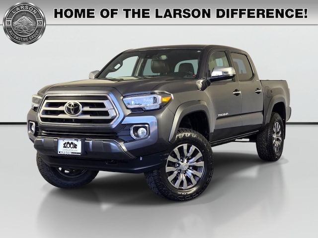 2021 Toyota Tacoma