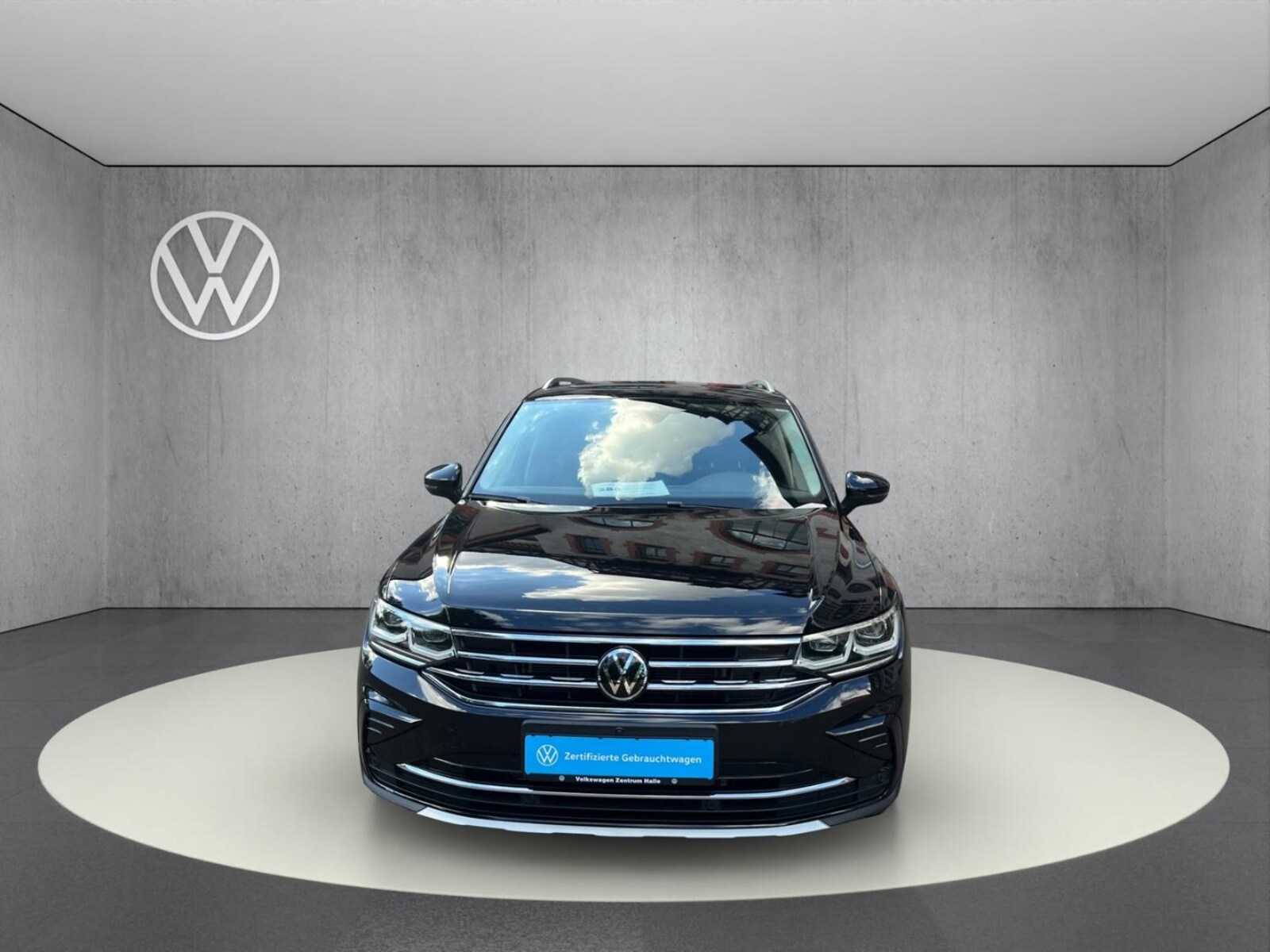Volkswagen Tiguan – Bild 2