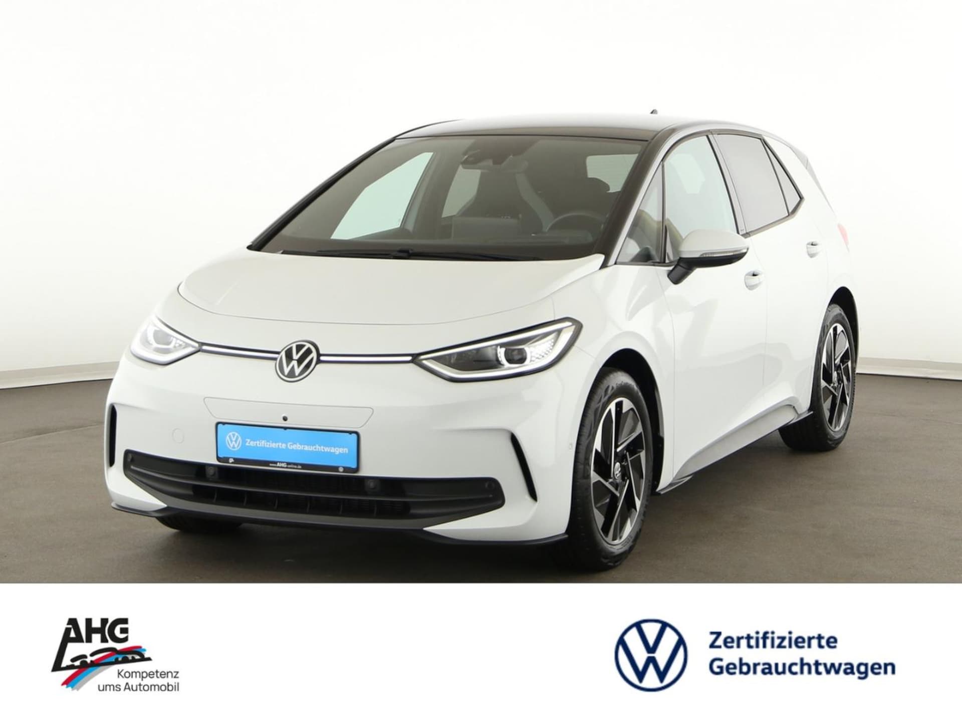 Volkswagen ID.3 — Volkswagen ID.3 ID.3 204PS Pro NaviPro Pano.dach RFK ACC PDC Ma...