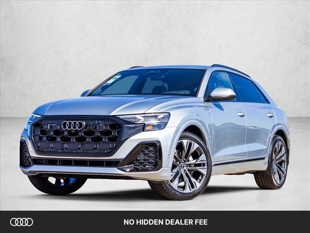 2027 Audi Q8