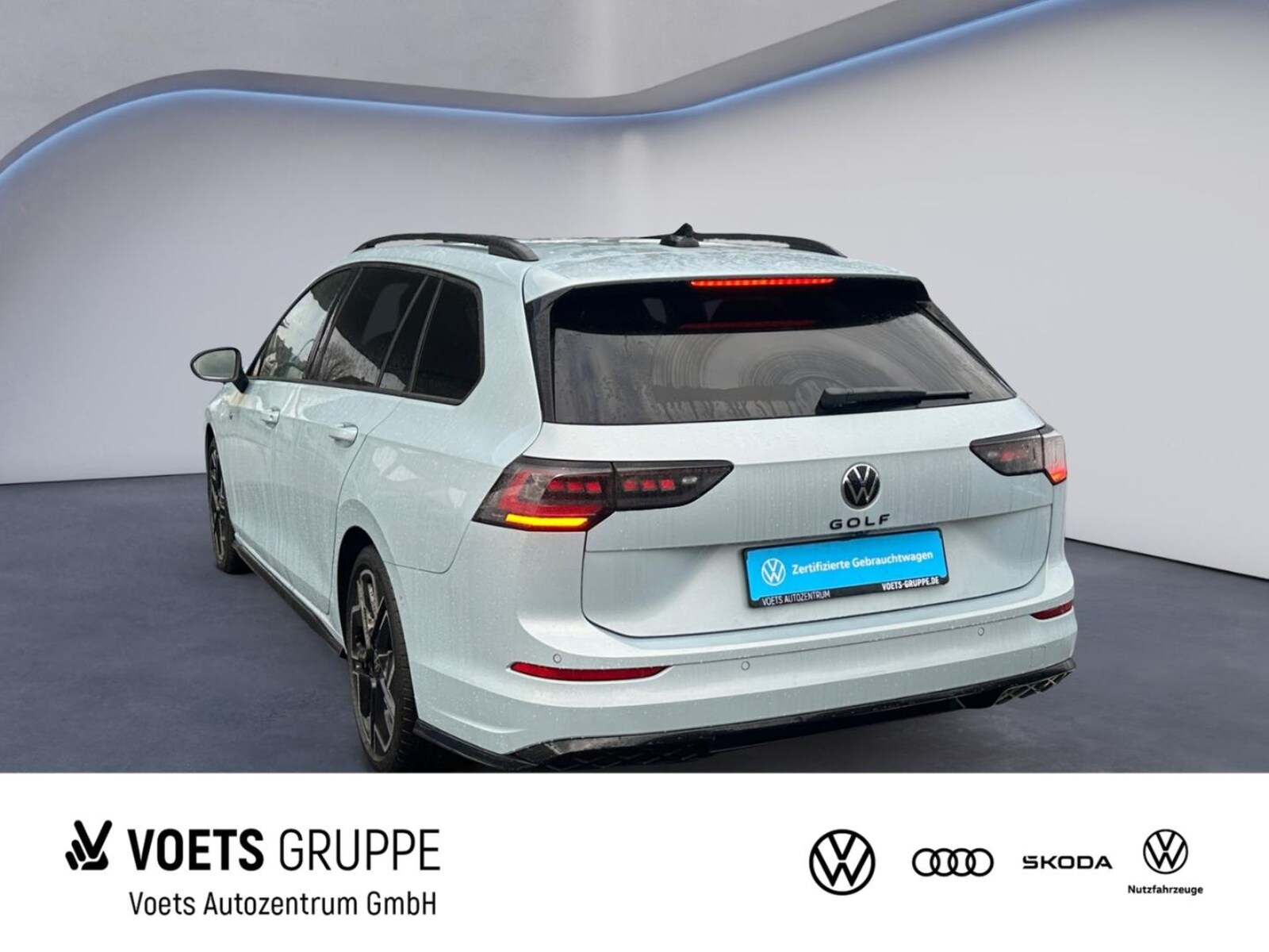 Volkswagen Golf Variant – Bild 4
