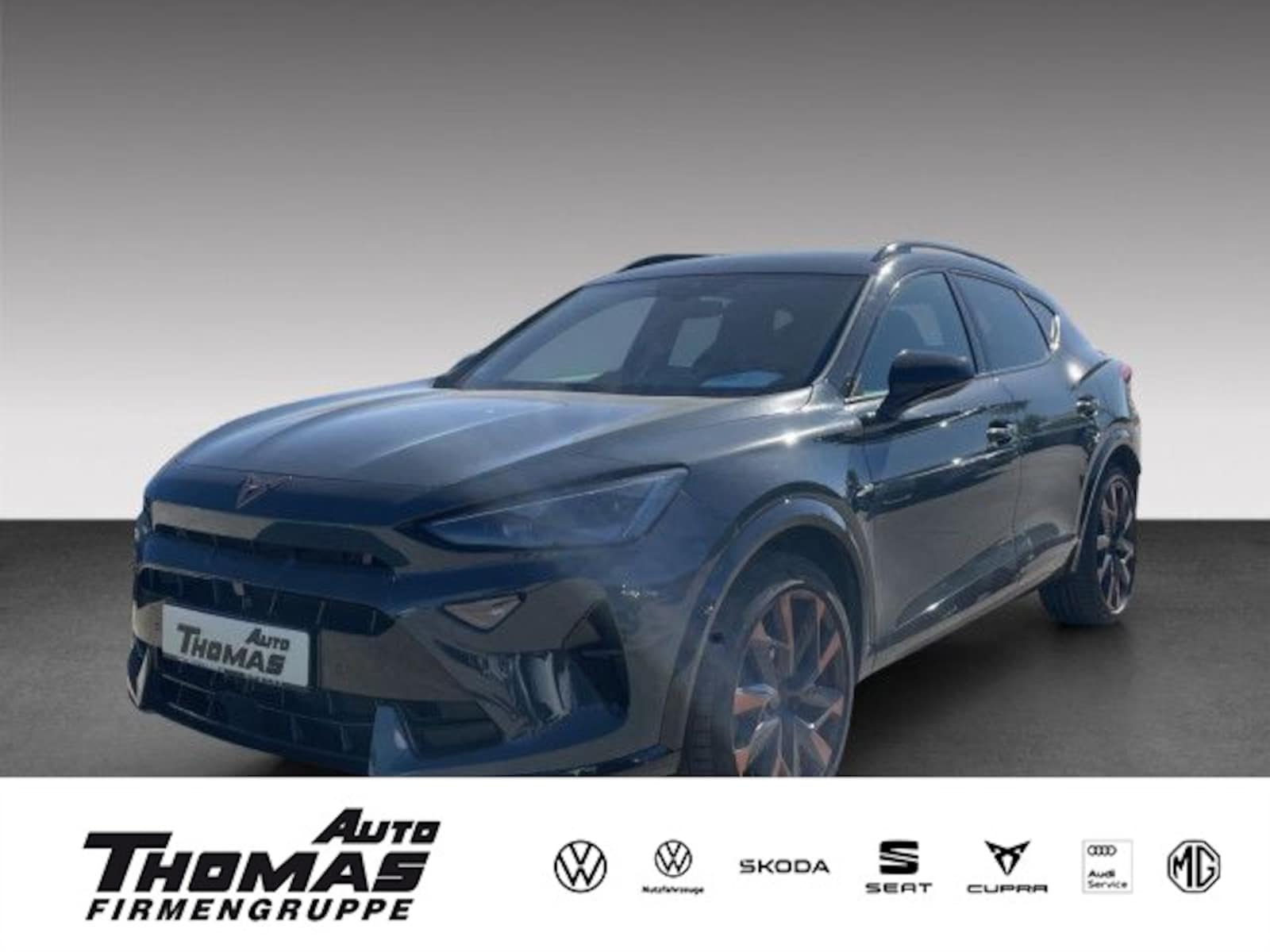 CUPRA Formentor
