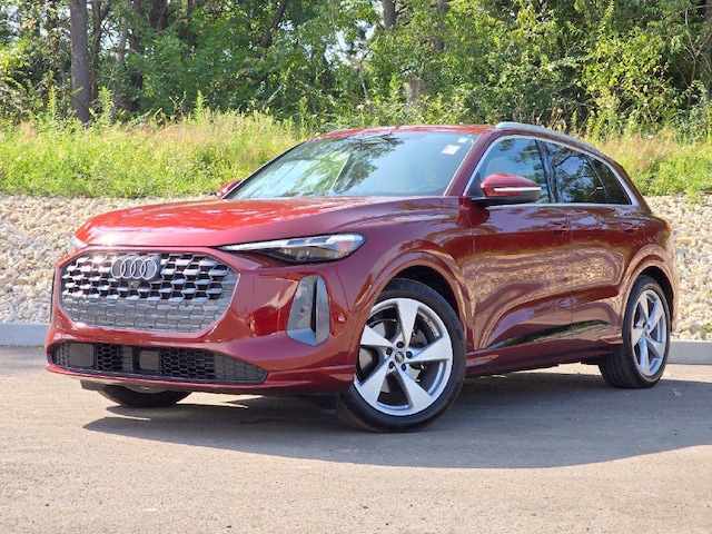 Photo of 2025 Audi Q5 