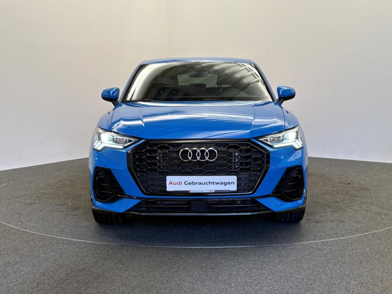 Audi Q3 Sportback – Bild 2