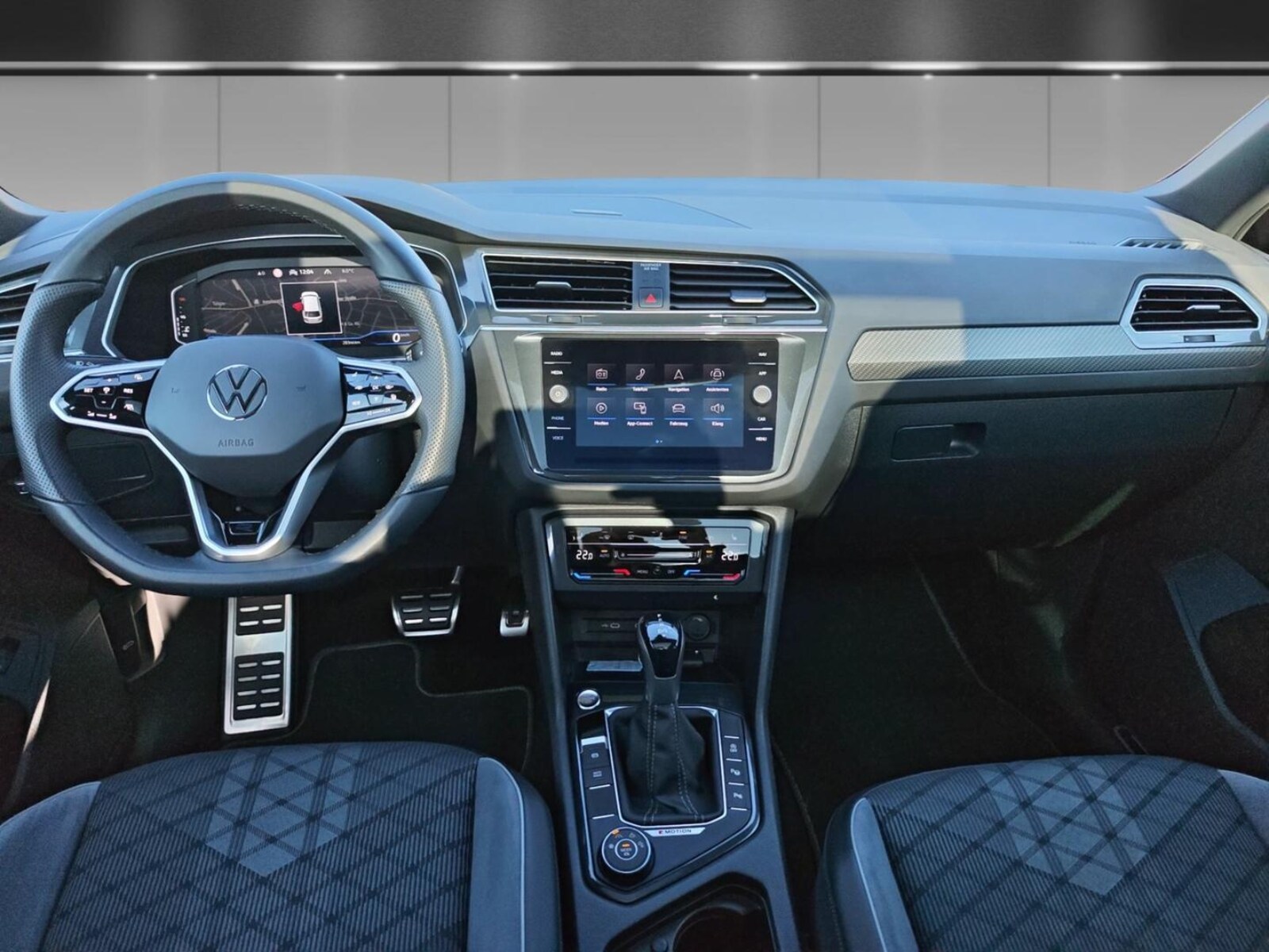 Volkswagen Tiguan – Bild 11